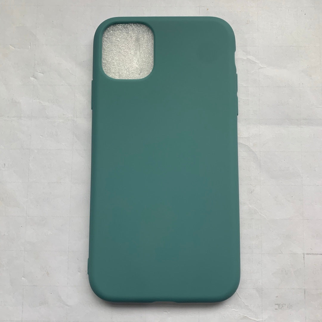 Silicon Frosted IPhone Case