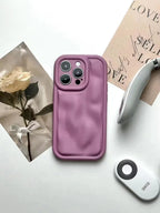 Frosted Meteorite Pattern iPhone Case - Viexta