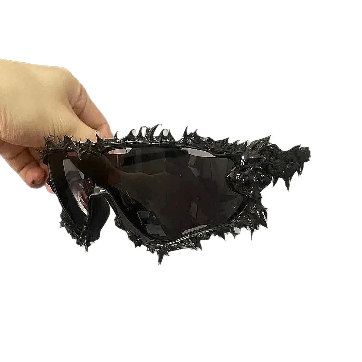 Personalized Resin Soft-temple Sunglasses - Viexta
