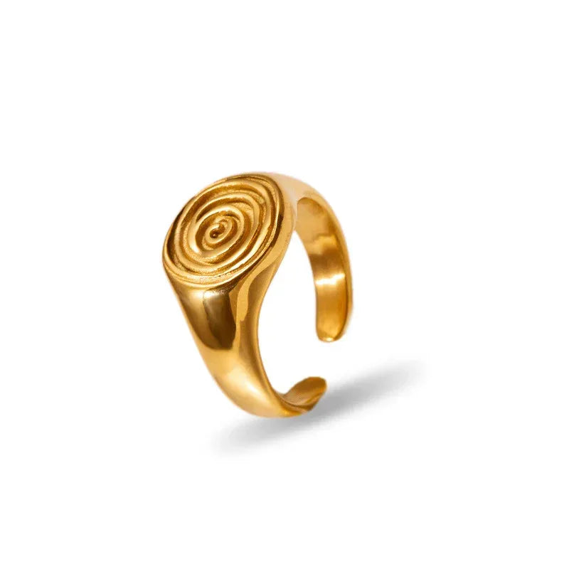 Openable 18k Rings - Viexta
