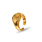 Openable 18k Rings - Viexta