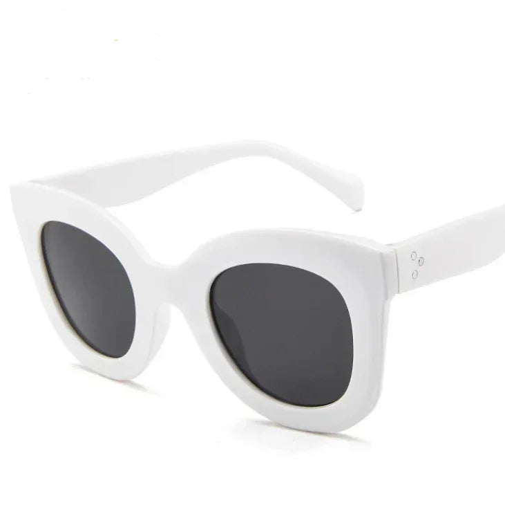 Fashion cat eye sunglasses - Viexta