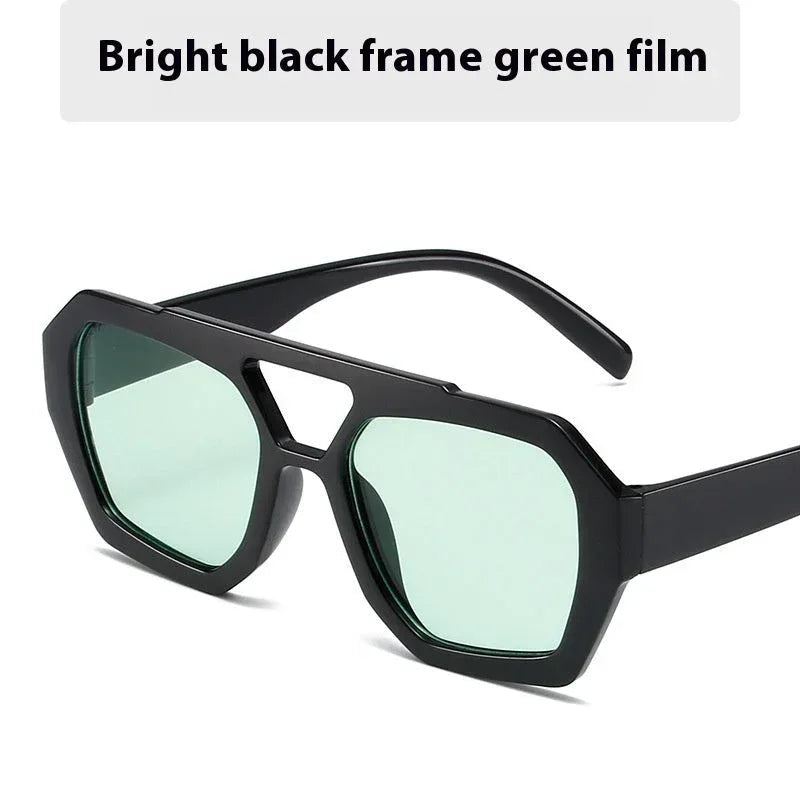 minimalist-square-fashion-sunglasses - Viexta