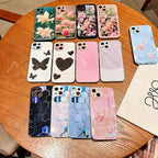butterfly-love-glass-shell-iphone-case - Viexta