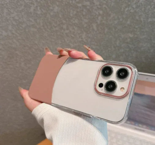 splicing-two-in-one-iphone-case - Viexta