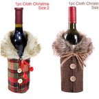 christmas-decorations-christmas-wine-bottle-socks