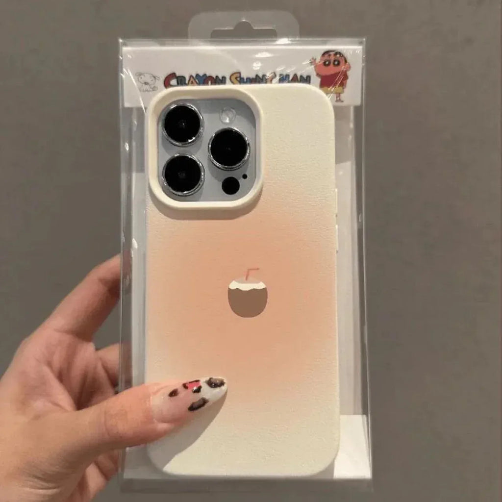 Coconut Lychee iPhone Protective Case - Viexta