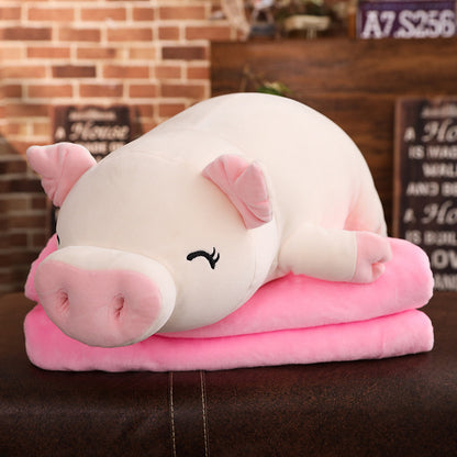 Pig Plush Toy