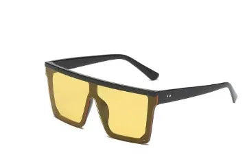 oversized-square-unisex-sunglasses - Viexta