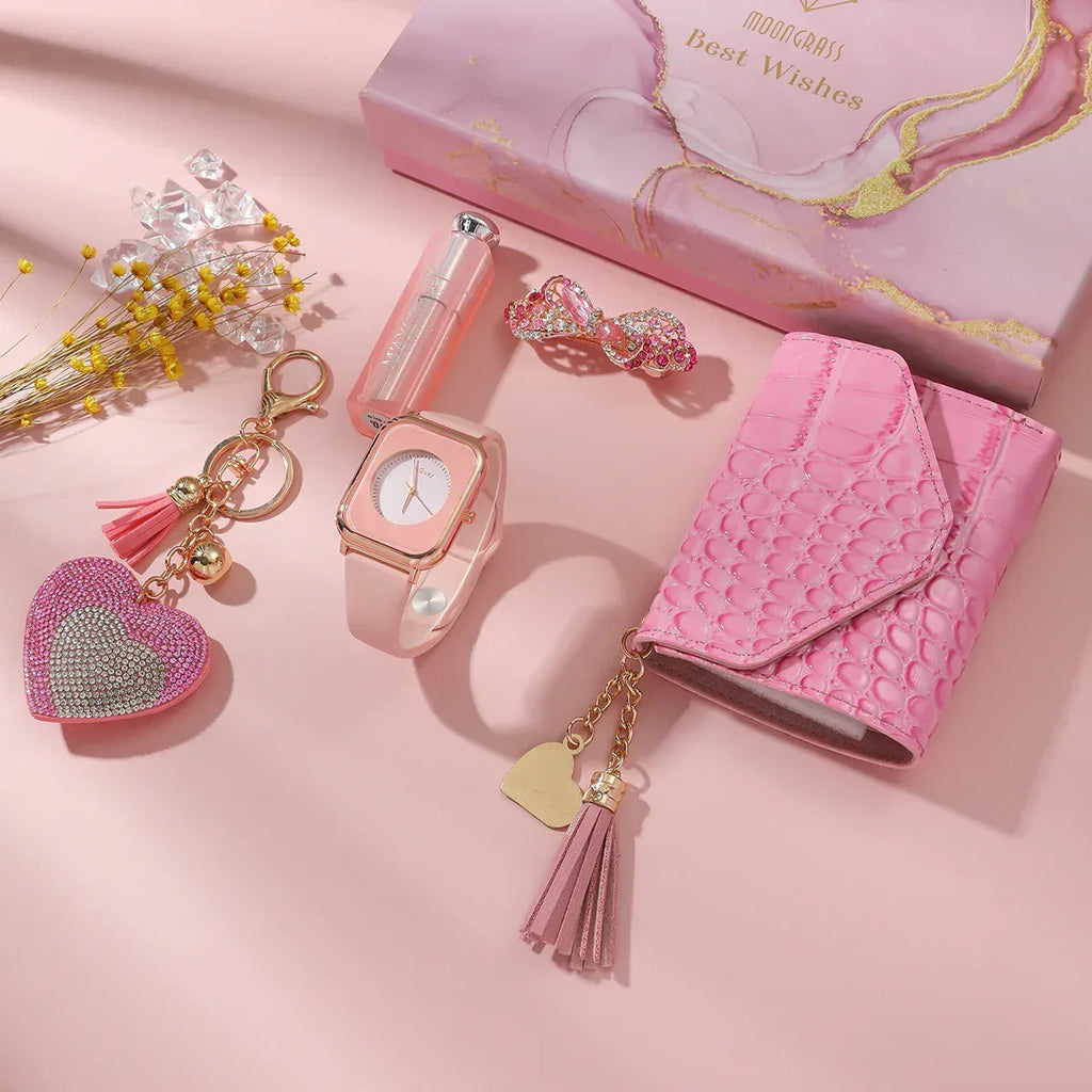 Ladies Watch Gift Set - Viexta