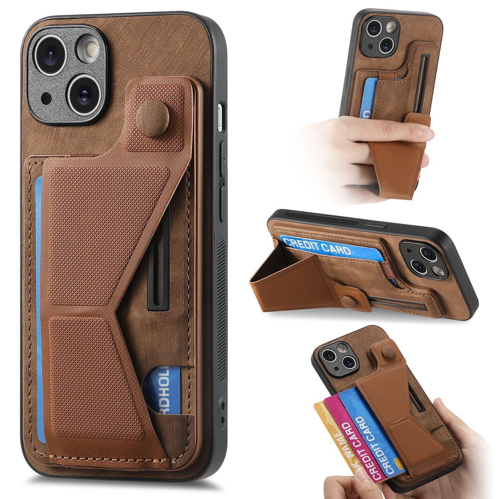 Multi-angle Slide Rack iPhone Case - Viexta