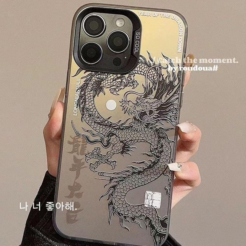 Dragon iPhone Case - Viexta