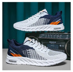 Breathable Mesh Running Sneaker - Viexta