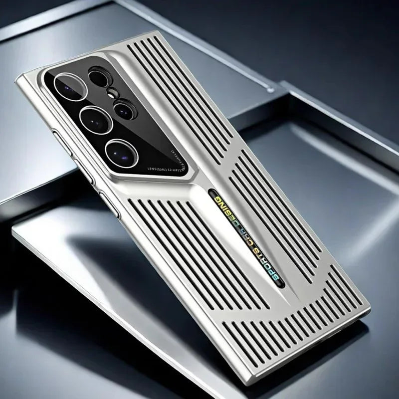 Ultra-thin Matte Samsung Phone Case - Viexta