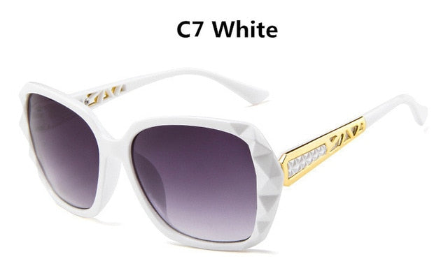 Classic Oversized Sunglasses