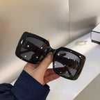 Oversized Square Sunglass