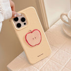 Three-dimensional Fruit iPhone Case