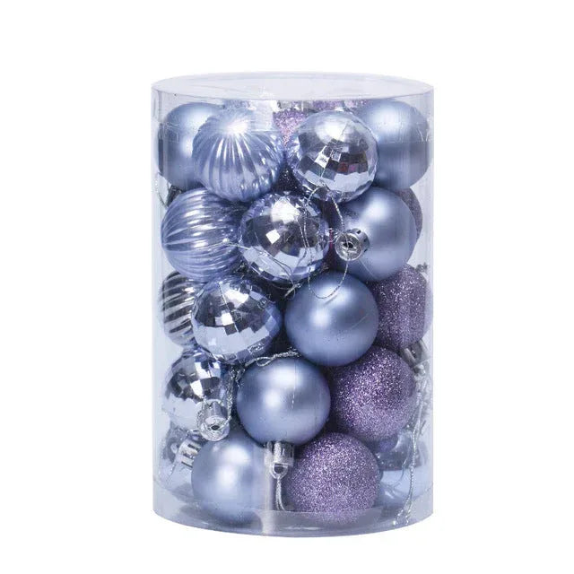 34-christmas-ball-set-4cm-christmas-ornaments - Viexta