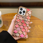 Mermaid Scale iPhone Case - Viexta