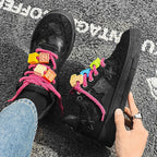 Star Men's Sneakers - Viexta