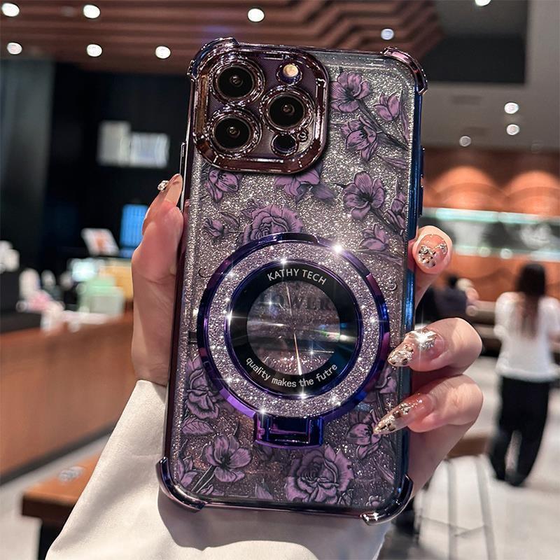 High-grade Airbag Anti-fall Tide iPhone Case - Viexta