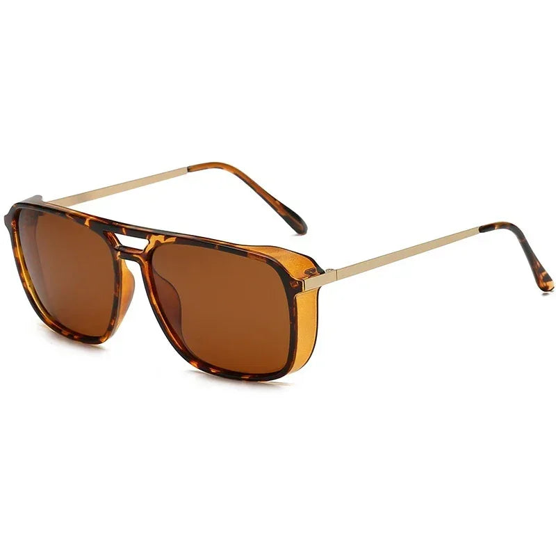 Punk Classic Polarized Sunglasses - Viexta