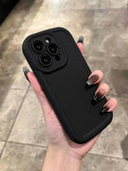 Solid Color Anti Drop Premium iPhone Case - Viexta