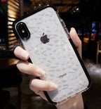 Transparent phone case for IPhone - Viexta