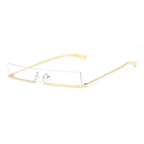 Rimless sunglasses - Viexta
