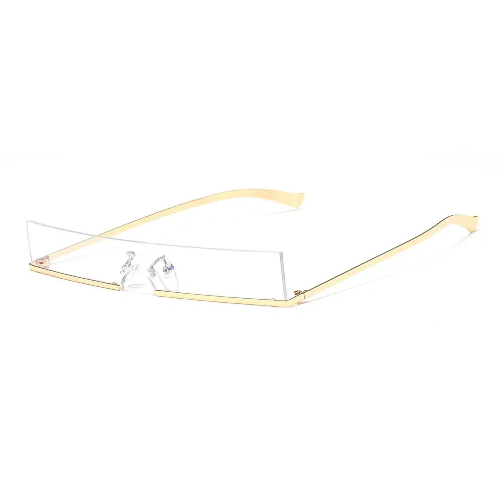 Rimless sunglasses - Viexta