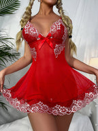 lingerie-set-suspender-lingerie-v-neck-underwear-lace-lingerie