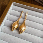 Fashion All-match Stud Earrings - Viexta