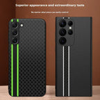Business Leather Samsung S Series Ultra-thin Phone Case - Viexta