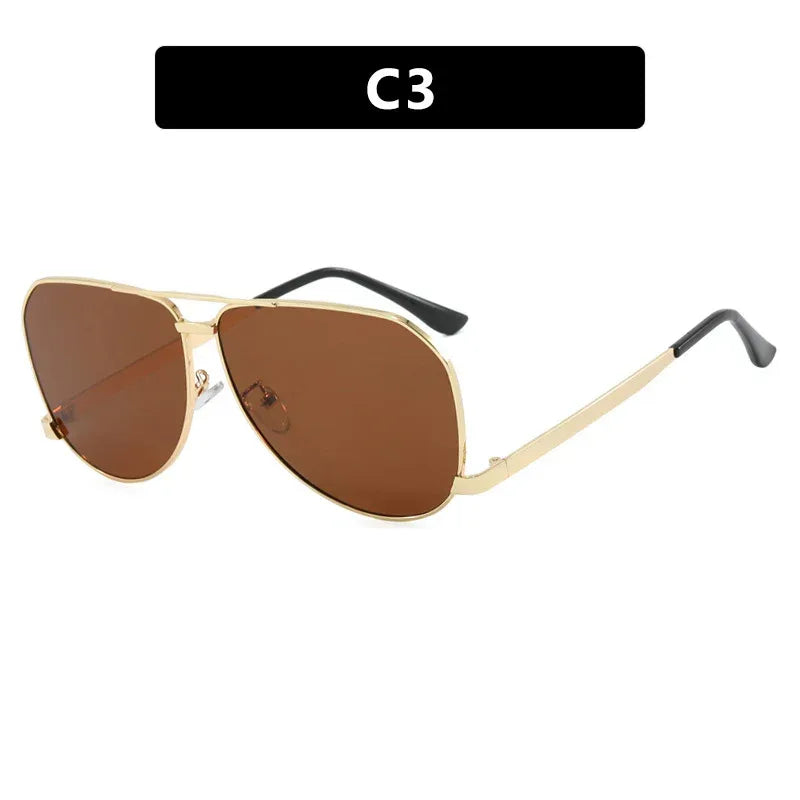 Womens UV-protective Sunglasses - Viexta
