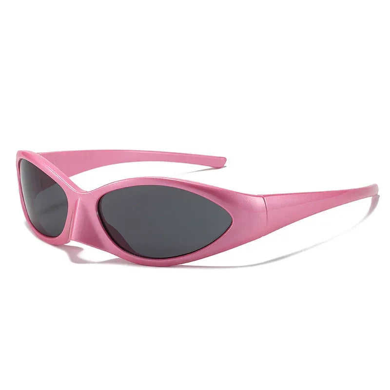 Sports Sun Personality Fashion Glasses - Viexta