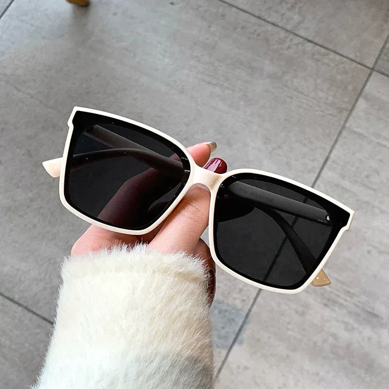 Fashion Street Big Box Glasses - Viexta