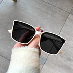 Fashion Street Big Box Glasses - Viexta