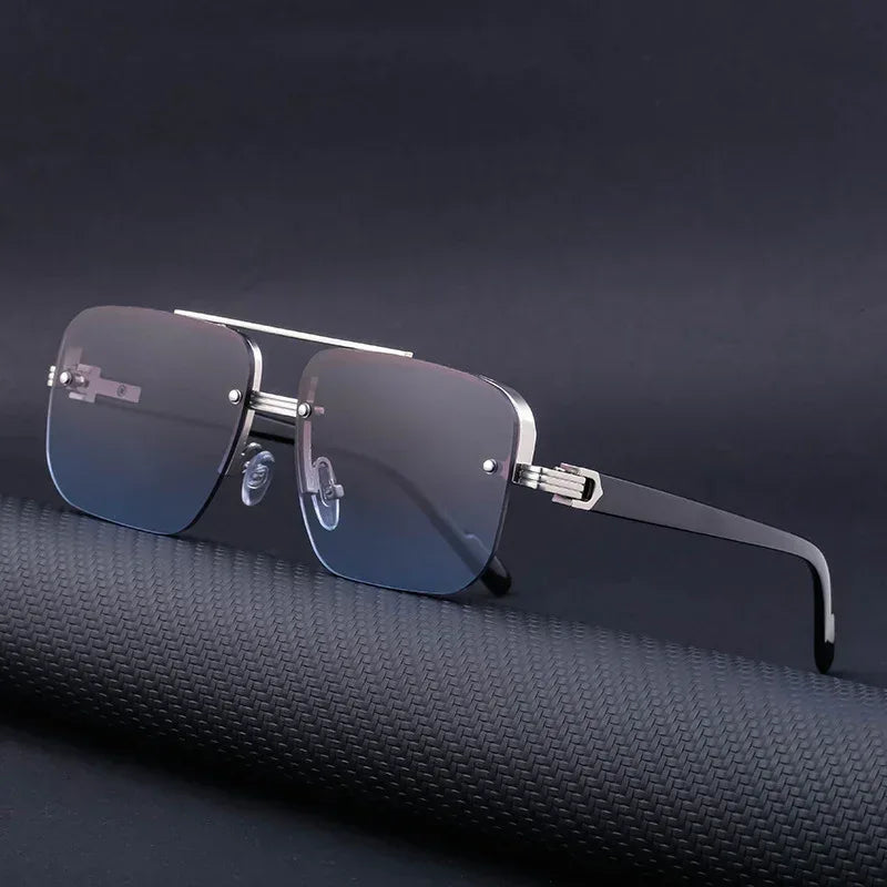 Women's European Square Sunglasses - Viexta