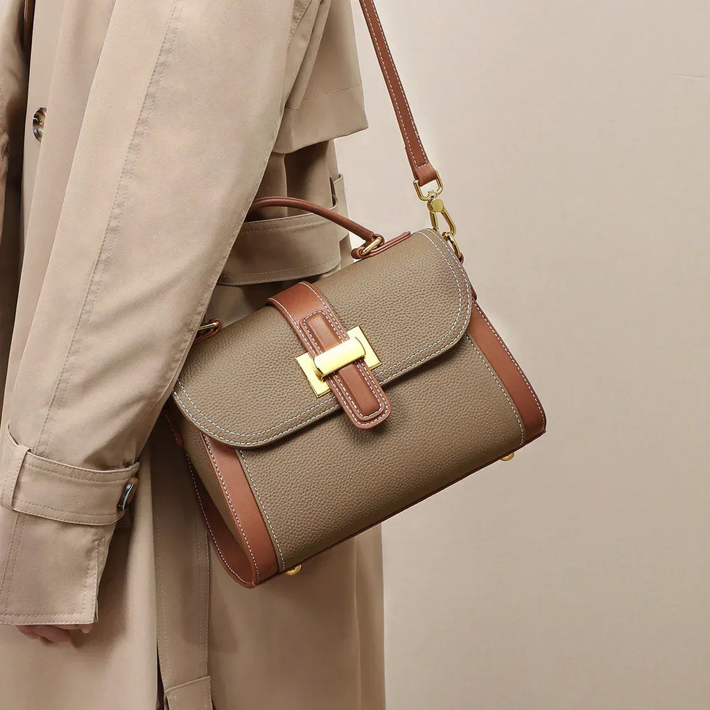 light-luxury-one-shoulder-versatile-texture-handbag - Viexta