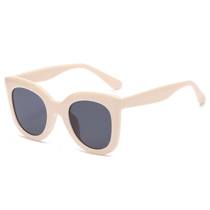 New Large Rim Sunglasses Women