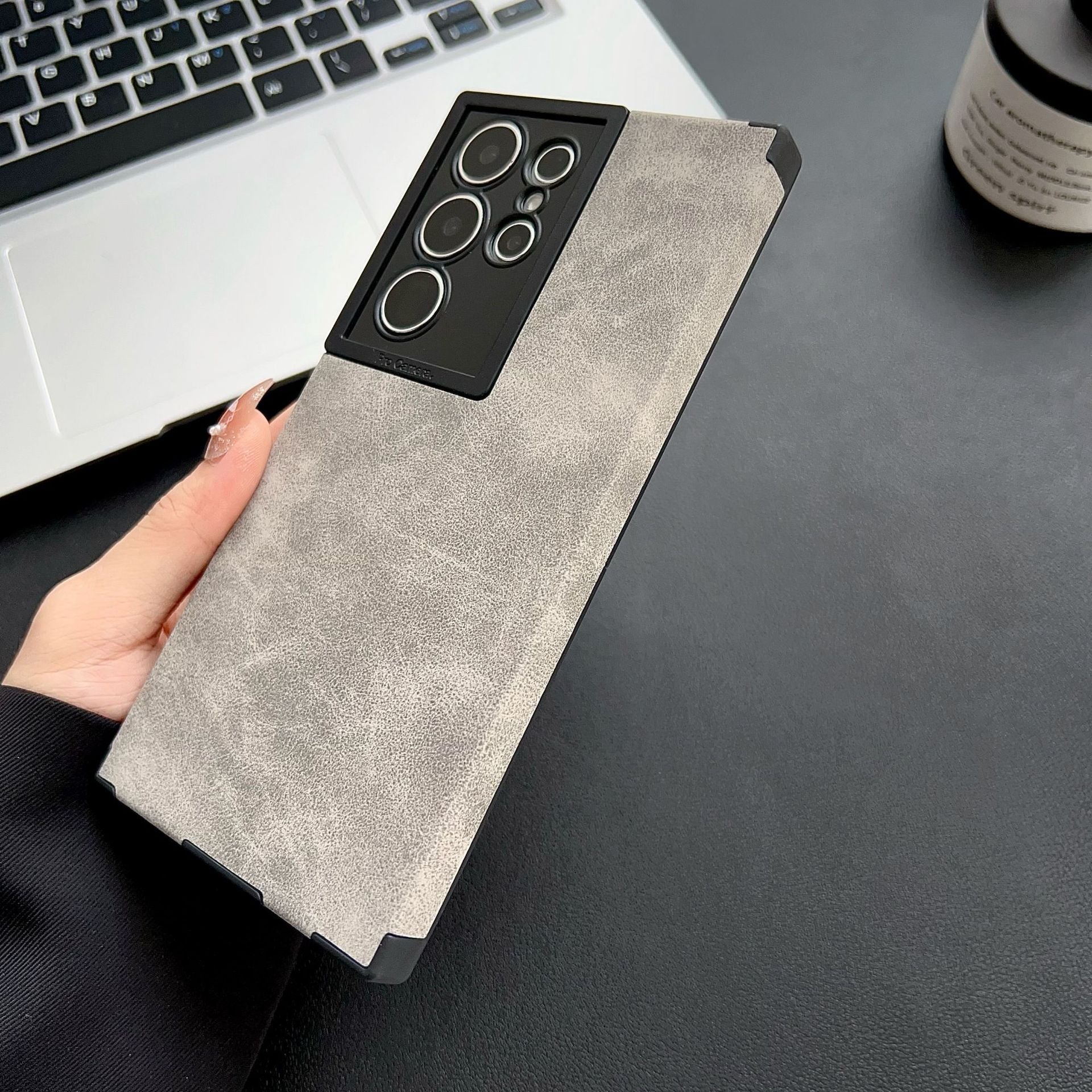 Drop-resistant  Samsung A series Phone Case