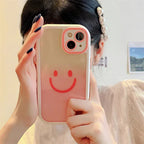 Faint Dyed Gradient iPhone Case - Viexta