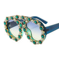 double-beam-one-piece-large-frame-sunglasses - Viexta