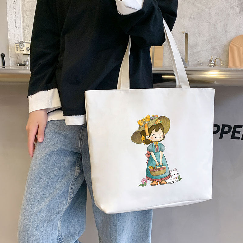 Canvas Bag Handbag