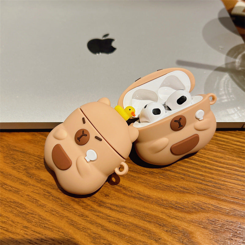 Capabala Capybara Bluetooth Earphone Cover