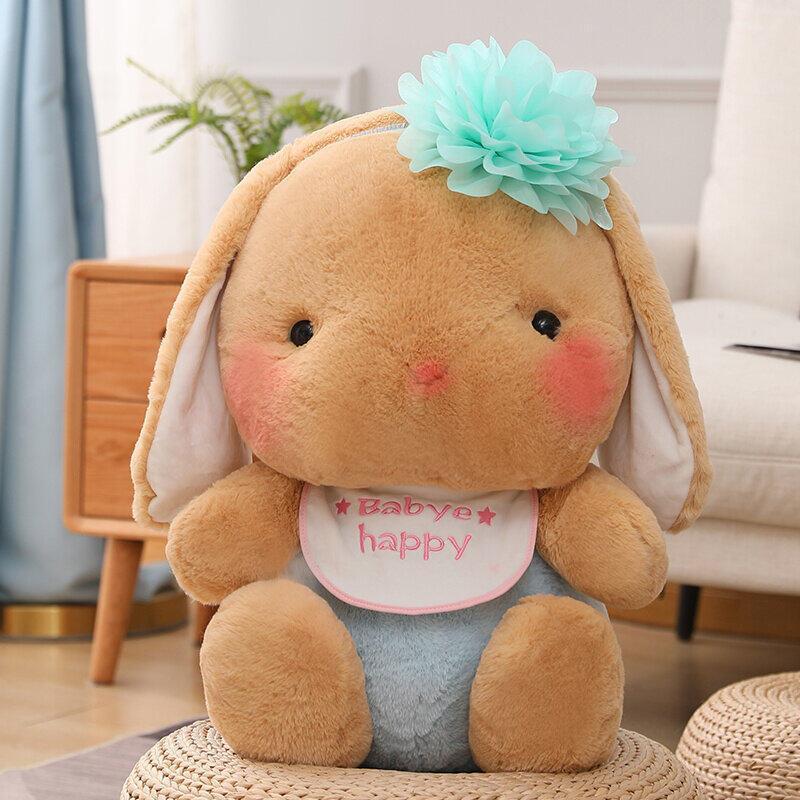 Personalized Rabbit Plush Toys