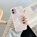 Twigs and leaves iPhone case - Viexta