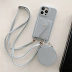 Card Holder Coin Purse iPhone Case - Viexta