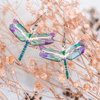 Dragonfly Hook Earrings