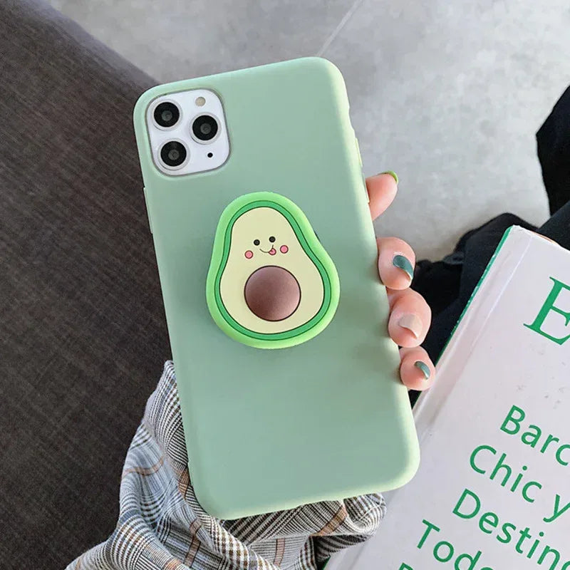 Avocado phone case for IPhone - Viexta